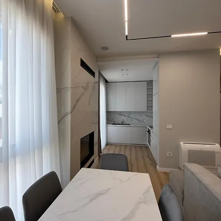 Valley Luxury Apartament Tirana