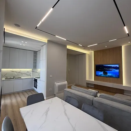 Apartament Valley Luxury Tirana
