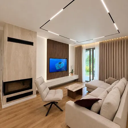 Valley Luxury Apartament Tirana